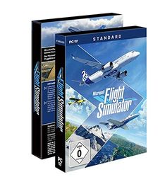 Microsoft Flight Simulator Standard Edition - PC [Edizione: Germania]