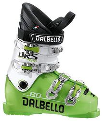 Dalbello Drs 60 Jr Lime/White Chaussures de ski pour homme, Homme, citron vert, 19.5 EU