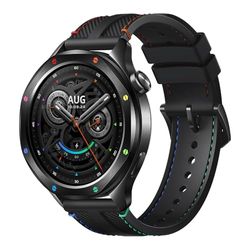 Xiaomi Watch S4 Smartwatch – 1.43"" AMOLED Display, Bluetooth Calling, Heart Rate & SpO2 Monitor, Sleep & Stress Tracking, 150+ Fitness Modes, 5ATM Waterproof, 12-Day Battery, GPS – Rainbow