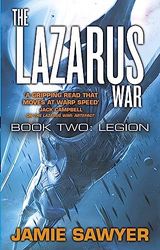 The Lazarus War: Legion: Lazarus War 2