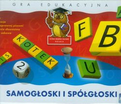 Samogloski i spolgloski