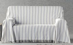 Plaidtor Turquia Plaid Multi-purpose, 230 x 270 x 3 cm 230x270x3 cm grey