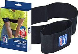 PGA Tour Swing Pro Banda de treino para golfe, unissexo, azul, XL