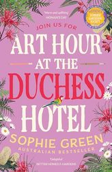 Art Hour at the Duchess Hotel