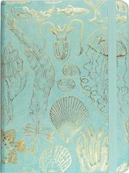 Peter Pauper Press Sealife Sketches Journal (Diary, Notebook)