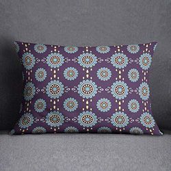 Questo Casa dekorativt kuddfodral, kuddfodral, kuddfodral, hemdekoration, för soffa, kaffe, storlek: 35 x 50 cm - designad och tillverkad i Türkiye