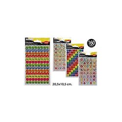 Masterclass - Stickers laser, 160uds.