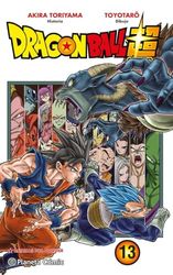 Dragon Ball Super nº 13