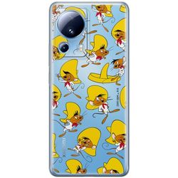 ERT GROUP mobiel telefoonhoesje voor Xiaomi 13 LITE/CIVI 2 origineel en officieel erkend Looney Tunes patroon Speedy Gonzales 001 aangepast aan de vorm van de mobiele telefoon, gedeeltelijk bedrukt