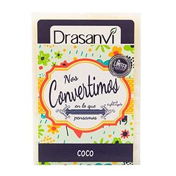 DRASANVI - COCONUT SOAP TABLET Drasanvi