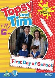 Topsy And Tim: First Day Of School