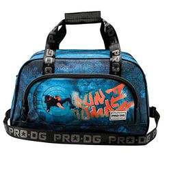 PRODG Run-Sac de Sport Pocket, Multicolore