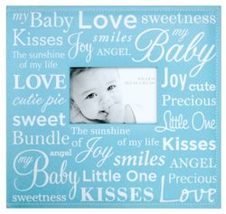 MBI Album photo à reliure postale pour bébé 30,5 x 30,5 cm