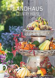 Country House 2024 Picture Calendar A3 (29.7 x 42 cm) Country House with Holidays (DE/AT/CH) and Space for Notes Wall Planner Wall Calendar: Country House