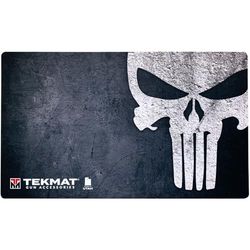 TekMat Ultra Punisher Door Mat Oil Resisitant. Waterproof, Washable, black