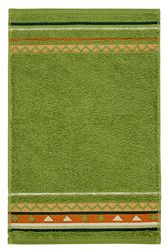 Frottana Country, Coton, Peridot, 30 x 50 cm