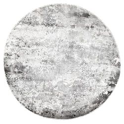 Rug Parma 120 Argent Rouge