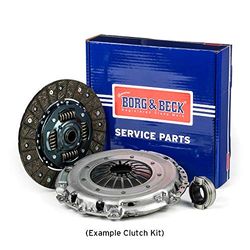 Clutch Kit 3-In-1 Fits: Audi A4 2.7 TDI 06/07-03/12