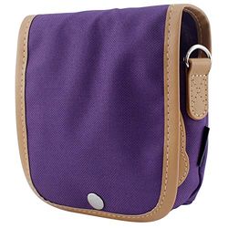 Fujifilm 70100118172 Custodia per Instax Mini 8, Viola