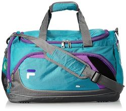 Fila Advantage - Bolsa de desporto de 19 polegadas, Azul-petróleo, Advantage Saco desportivo de 19"