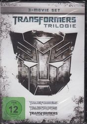 Transformers 1-3