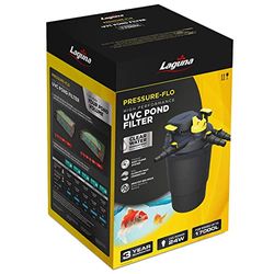 Laguna Pressure Flo 17000 Filtre de Bassin