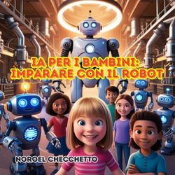 IA per i bambini: Imparare con i robot