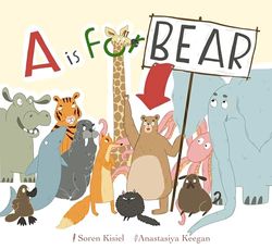 A Is for Bear