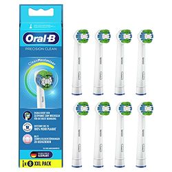 Oral-B Kit de 8 brossettes Precision Clean CleanMaximizer