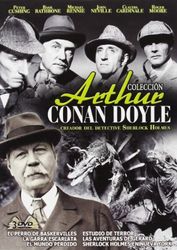 Colección Arthur Conan Doyle (Dvd Import) [2014]