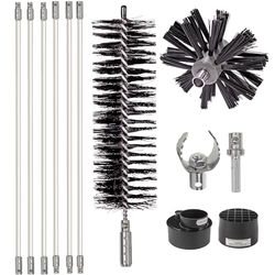 Eastman Lint Wizard 60768 Kit de nettoyage pour conduit de séchoir