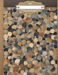DOTS MAKING CONNECTIONS * CORNELL NOTES COLLEGE COURSE NOTEBOOK+BONUS: Address/Cell Phone/Email Contact-Greek Sorority/Fraternity Gratitude Journal ... Homeschool High School Ivy League University