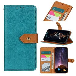 Funda para Oneplus Nord N20 5G, Funda Móvil Oneplus Nord N20 5G, Estuche con Billetera Plegable, Magnético Carcasa para Oneplus Nord N20 5G, Azul