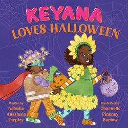 Keyana Loves Halloween: 4