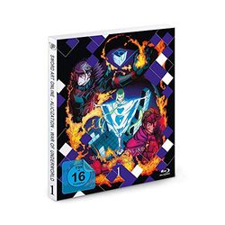 Sword Art Online: Alicization - War of Underworld - Staffel 3 - Vol.1