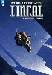 La quinta essenza (2). L'Incal (Vol. 6)