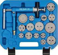 SW-Stahl 04701L hoeksleutel, inbussleutel, 1,5 mm