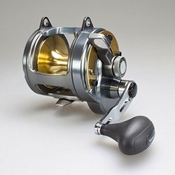 Reel Tyrnos 20lb rechterhand