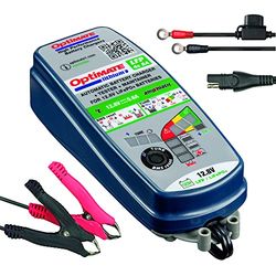 Cargador de batería Greenstar 13 V DC 6 A para baterías LiFePO4 12,8 V/13,2 V