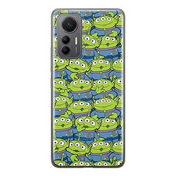 ERT GROUP mobiltelefonfodral för Xiaomi 12 LITE originalt och officiellt licensierat Disney mönster Toy Story 009 optimalt anpassad till formen på mobiltelefonen, fodral tillverkad av TPU-plast