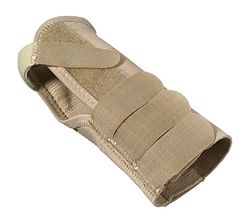 VULKAN Right Wrist Brace, Men and Women's, Wrist Support for Sport and Exercise, Carpal Tunnel and Arthritis, Comfortable and Supportive, X-Large