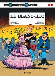 Les Tuniques bleues, tome 14 : Le blanc-bec
