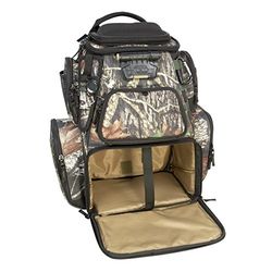 Custom Leathercraft Wild River Nomad by CLC 604 Tackle Tek Nomad LED verlichte Camo rugzak, Mossy Oak