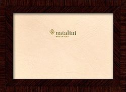 NATALINI BIANTE WN 10 x 15 Moldura de fotos com suporte para mesa, castanho, 10 x 15 x 1,5