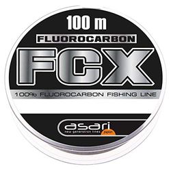 B/100m ASARI FCX FLUOROCARBON 0,12