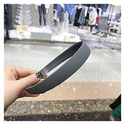 BIFULL Spazzola Termica per Camaleonte Rotonda, 43 mm, Colore Nero, Standard