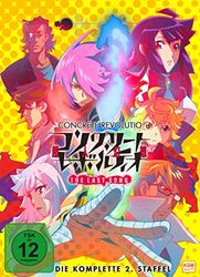 Concrete Revolutio - The Last Song - Staffel 2 (Folge 01-11)