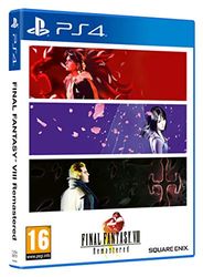Final Fantasy VIII Remastered