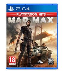 Mad Max PS4 Game (PlayStation Hits) [UK-Import]