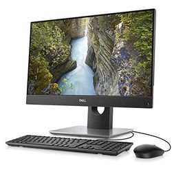 DELL BTS/Opti 7480 AIO/i5-10500/8 Go/256 Go/W10P Tout-en-Un